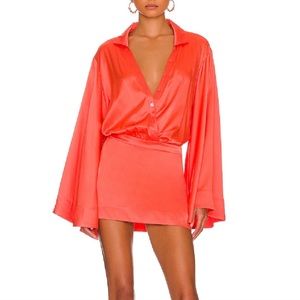 Never worn with tags Sana Dress from retrofete!!